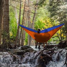 Load image into Gallery viewer, Single Wide Hammock Grizzly Peak Moss Mud