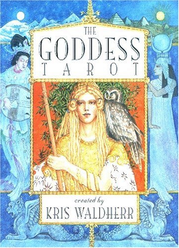 Goddess Tarot Deck Kris Waldherr