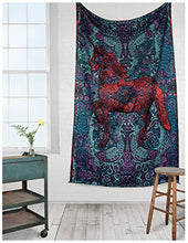 Load image into Gallery viewer, Sunshine Joy Unicorn 3D Tapestry