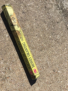 Money Drawing HEM Incense 20 Sticks