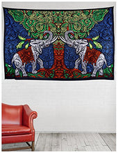 Load image into Gallery viewer, Sunshine Joy Elephant 3D Tapestry