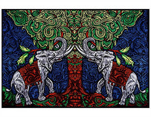 Load image into Gallery viewer, Sunshine Joy Elephant 3D Tapestry