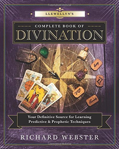 Llewellyns Complete Book of Divination