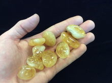 Load image into Gallery viewer, Citrine Tumbled