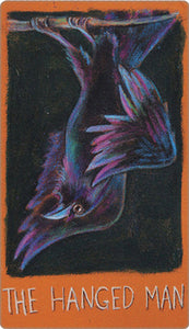 The Raven's Prophecy Tarot  BY MAGGIE STIEFVATER