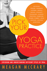 PICK YOUR YOGA PRACTICE Exploring and Understanding Different Styles of Yoga