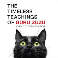 THE TIMELESS TEACHINGS OF GURU ZUZU by Tony Broadbent