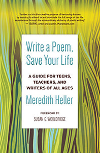 WRITE A POEM, SAVE YOUR LIFE