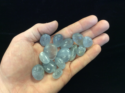 Celestite Tumbled