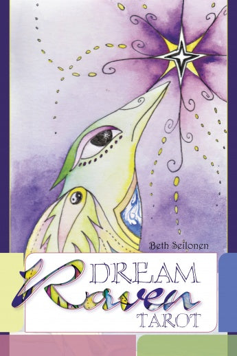 Dream Raven Tarot by Beth Seilonen
