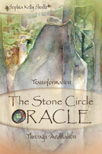 Load image into Gallery viewer, The Stone Circle Oracle: Transformation Through Meditation