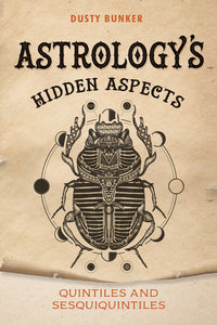 Astrology’s Hidden Aspects: Quintiles and Sesquiquintiles