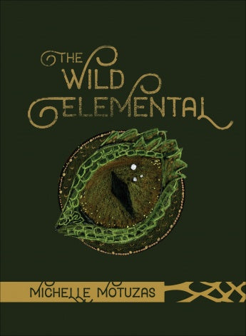 The Wild Elemental Oracle by Michelle Motuzas