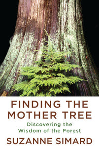 Finding the Mother Tree DISCOVERING THE WISDOM OF THE FOREST Large Print Edition By SUZANNE SIMARD