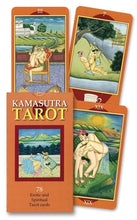 Load image into Gallery viewer, Kamasutra Tarot