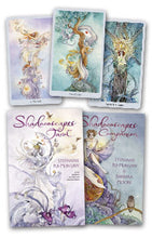 Load image into Gallery viewer, Shadowscapes Tarot BY STEPHANIE PUI-MUN LAW, BARBARA MOORE
