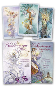 Shadowscapes Tarot BY STEPHANIE PUI-MUN LAW, BARBARA MOORE