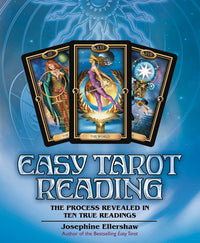 Easy Tarot Reading by Josephine Ellershaw