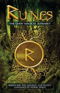 Runes: the Gods' Magical Alphabet Book by Bianca Luna