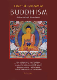 Essential Elements of Buddhism Guide