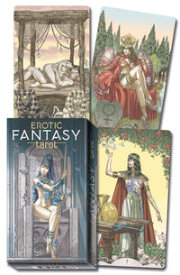 Erotic Fantasy Tarot BY JOSEPH VIGLIOGLIA, GIACOMO GAILLI