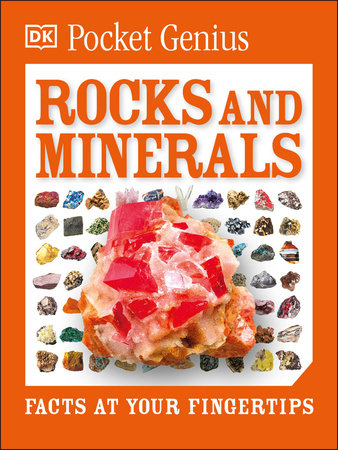 Pocket Genius: Rocks and Minerals FACTS AT YOUR FINGERTIPS By DK