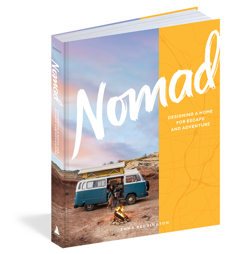 Nomad Designing a Home for Escape and Adventure