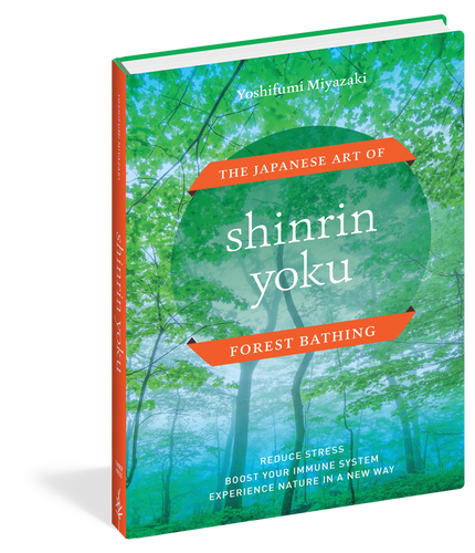 Shinrin Yoku The Japanese Art of Forest Bathing
