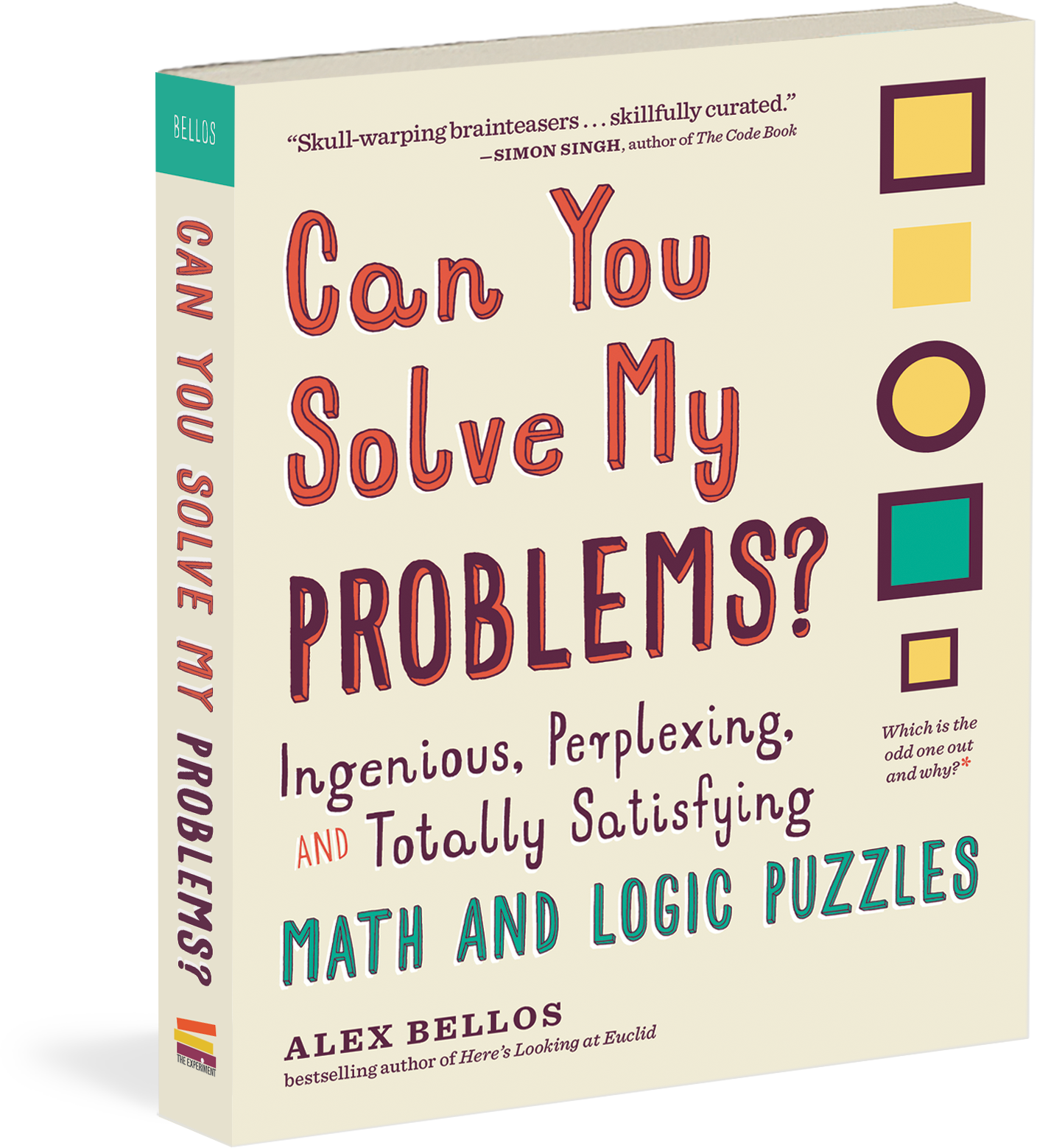 Can You Solve My Problems? Ingenious, Perplexing, and Totally Satisfyi ...