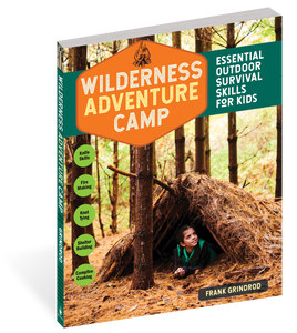 Wilderness Adventure Camp Essential Outdoor Survival Skills for Kids