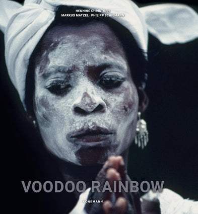 Voodoo Rainbow By Henning Christoph, By Philipp Schiemann