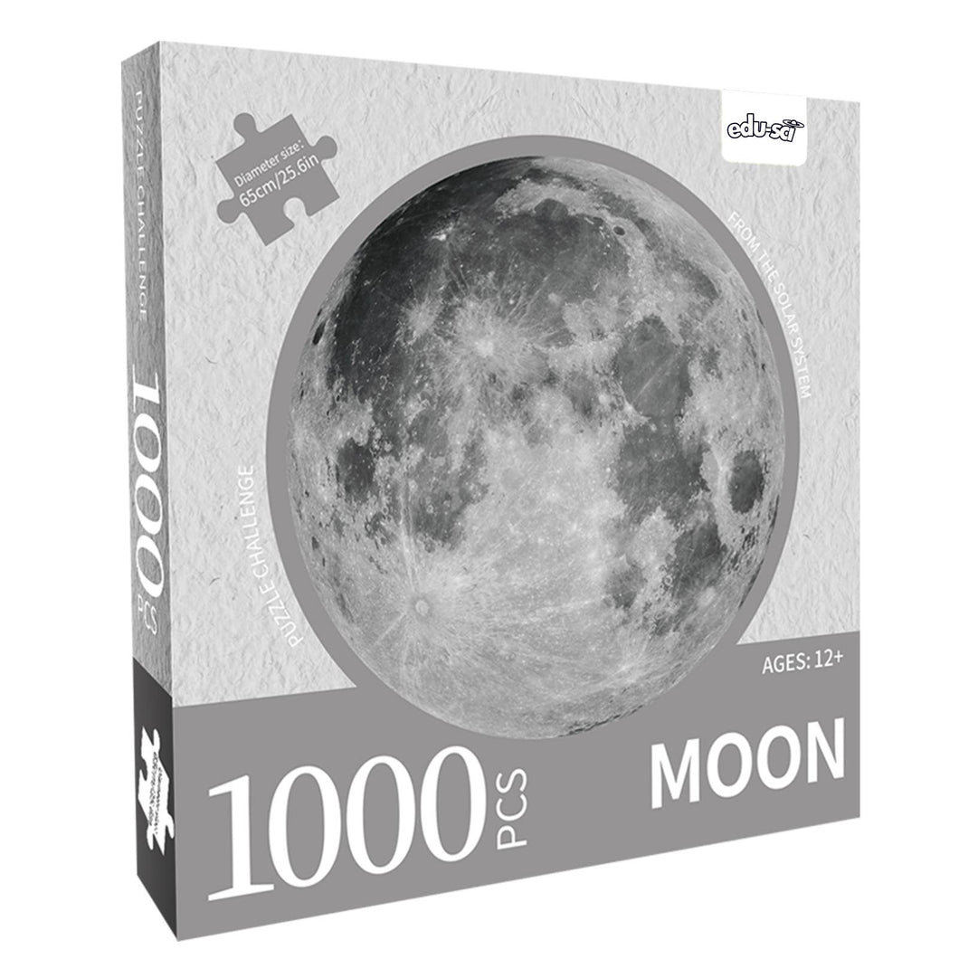 Moon 1000 Piece Jigsaw Puzzle