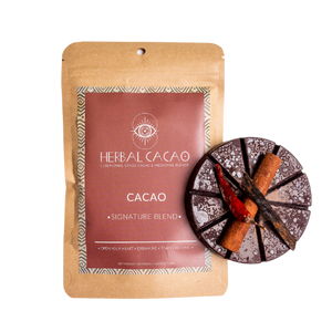 "Signature Blend" Ceremonial Grade Cacao