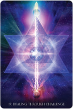 Load image into Gallery viewer, Angelic Lightwork Healing Oracle