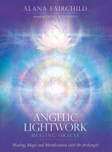 Load image into Gallery viewer, Angelic Lightwork Healing Oracle