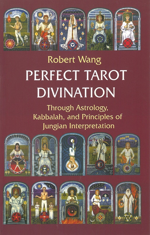 Perfect Tarot Divination Book