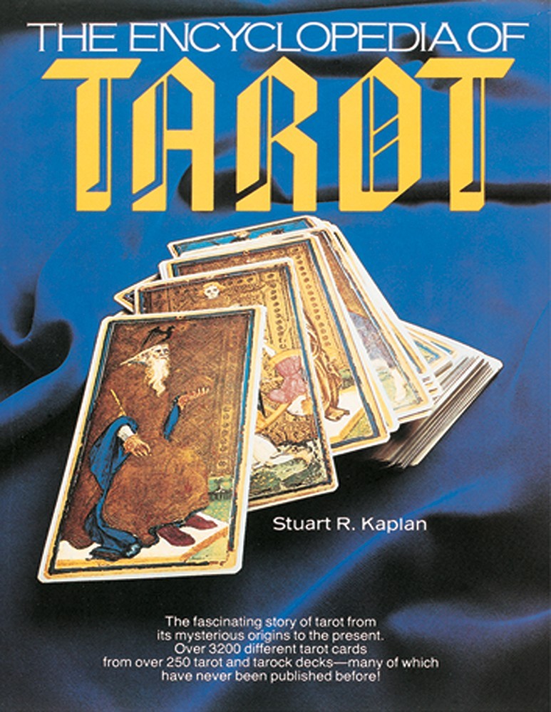 Encyclopedia of Tarot, Volume I