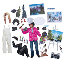 Load image into Gallery viewer, Magnetic Play Sets by Unemployed Philosophers Guild