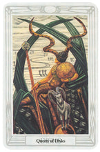 Load image into Gallery viewer, Crowley Thoth Tarot Deck Small