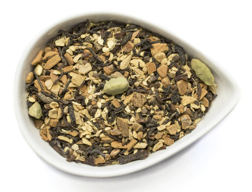 Classic Chai Organic  Fair Trade 1oz bagged