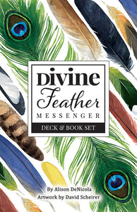 Divine Feather Messenger Oracle