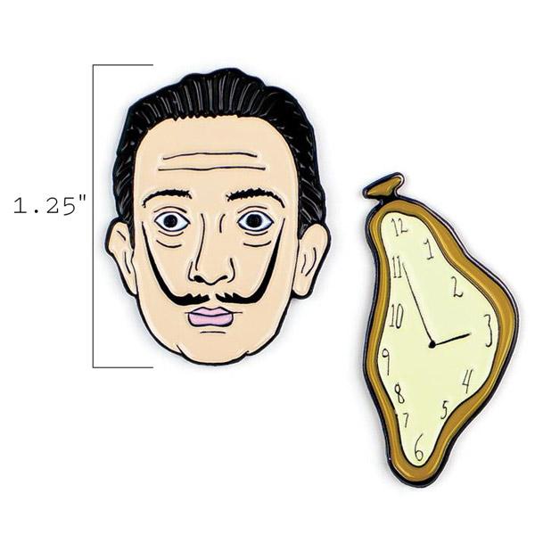 Pins by The Unemployed Philosopher's Guild