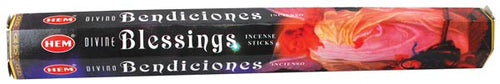 Divine Blessings HEM Incense 20 Sticks