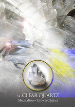 Load image into Gallery viewer, Eternal Crystals Oracle Cards