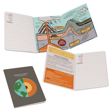 Load image into Gallery viewer, Mini Notebooks by The Unemployed Philosophers Guild