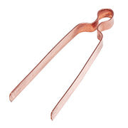 Charcoal and Resin Tongs