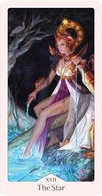 Load image into Gallery viewer, Heavenly Bloom Tarot Deck
