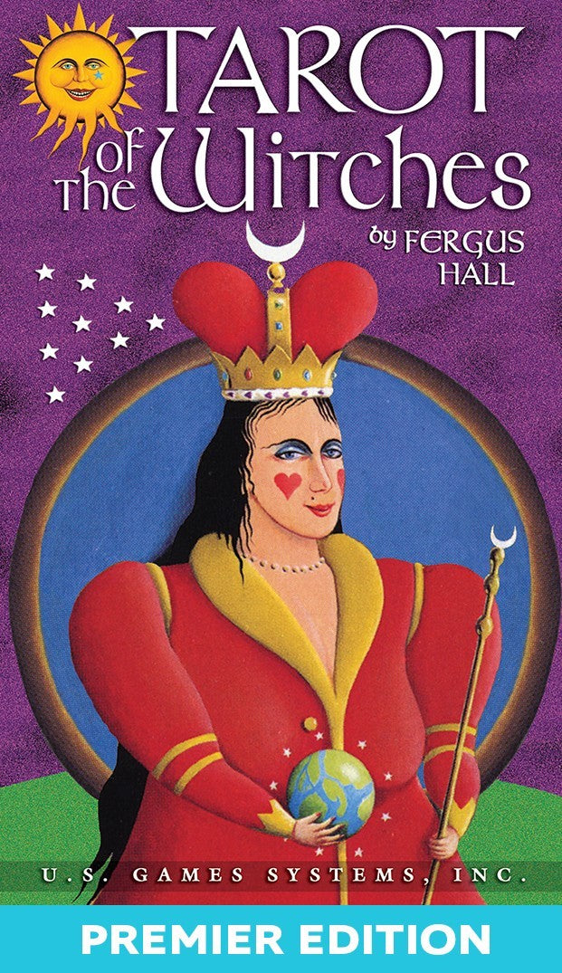 Tarot of the Witches — Premier Edition