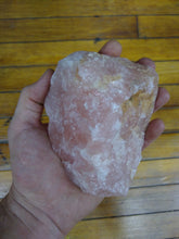 Load image into Gallery viewer, Rose Quartz Rough