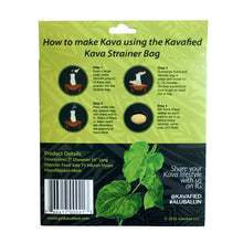 Load image into Gallery viewer, KAVA STRAINER BAG - PRO GRADE